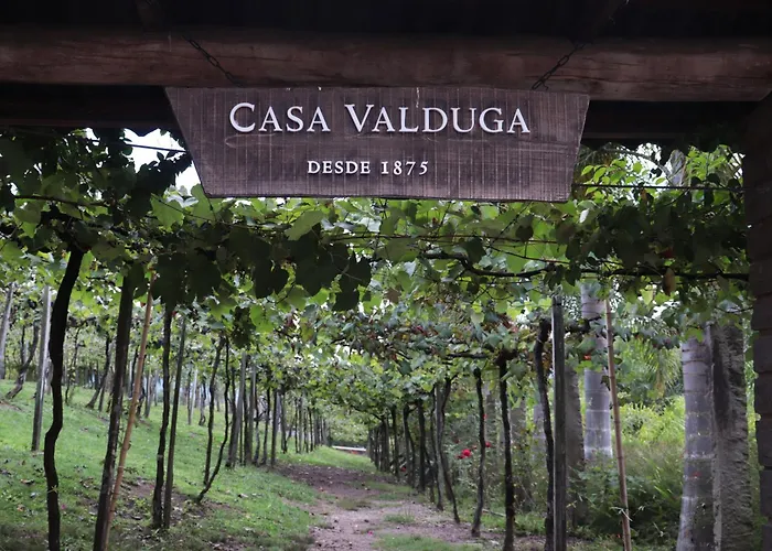 Casa Valduga Pousada Boutique Bento Gonçalves